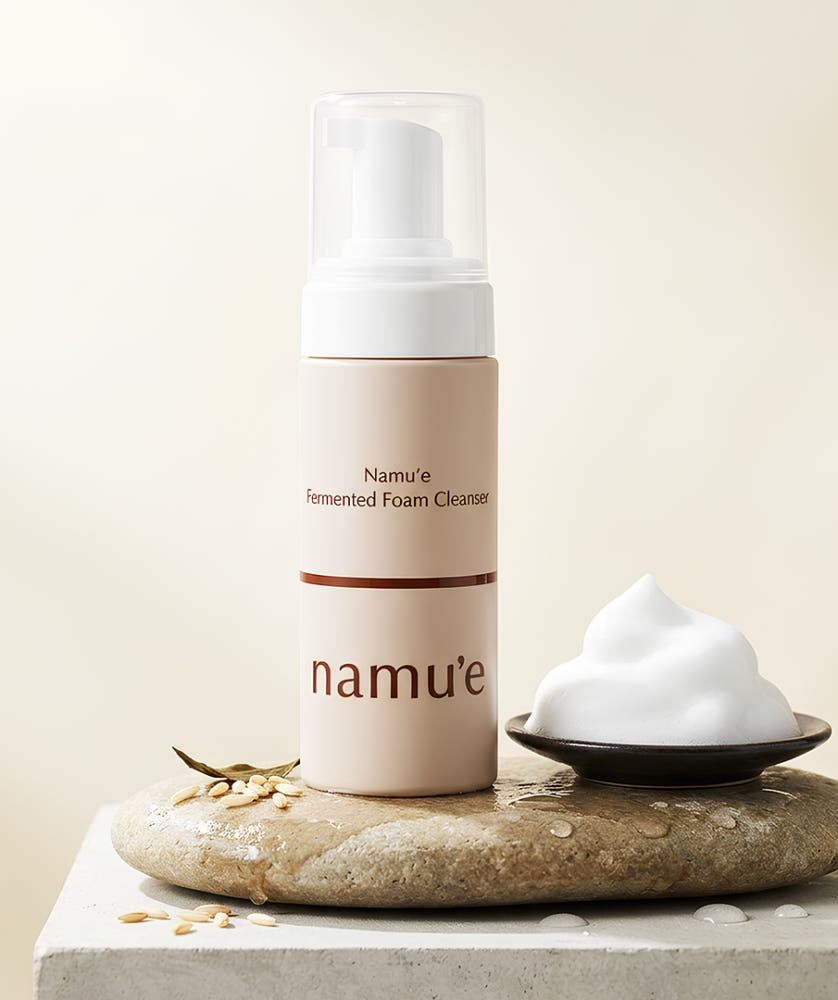 나무에 약산성 폼클렌징, 150ml